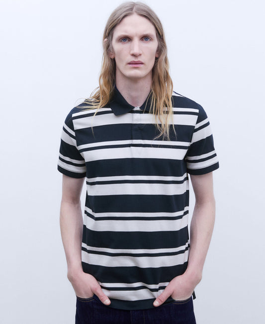 Camiseta Algodón Rayas