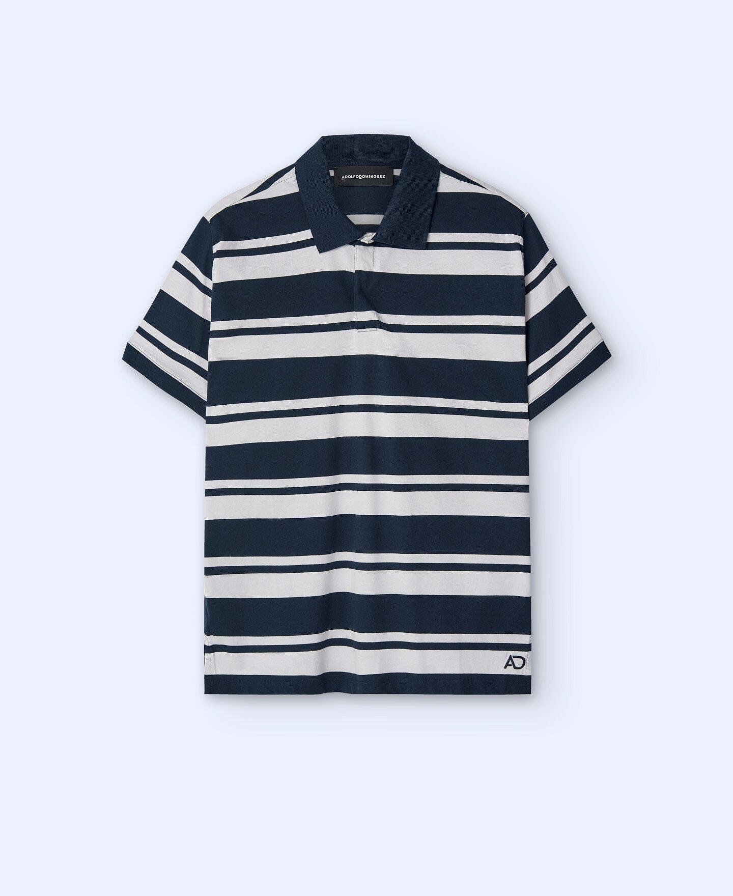 Camiseta Algodón Rayas