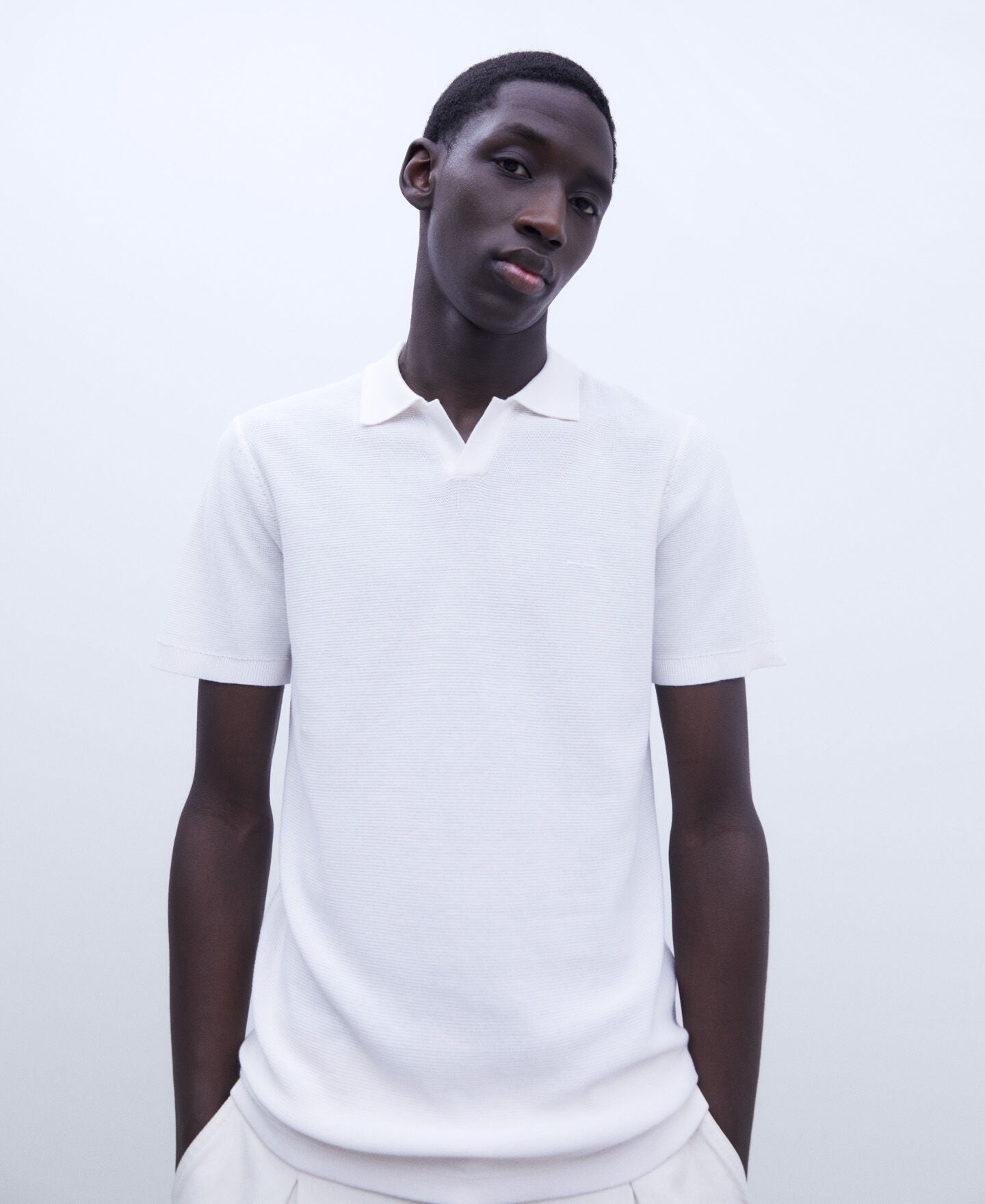Camisetas White