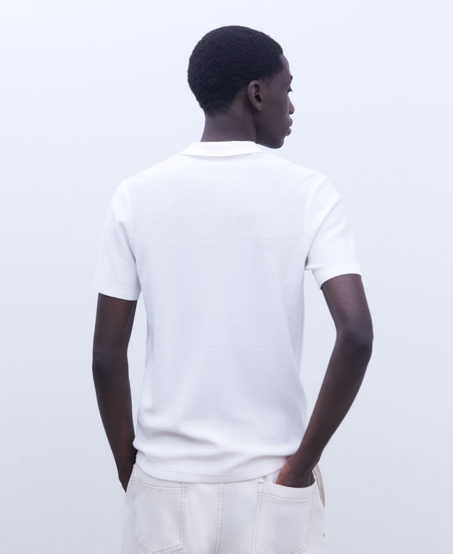 Camisetas White