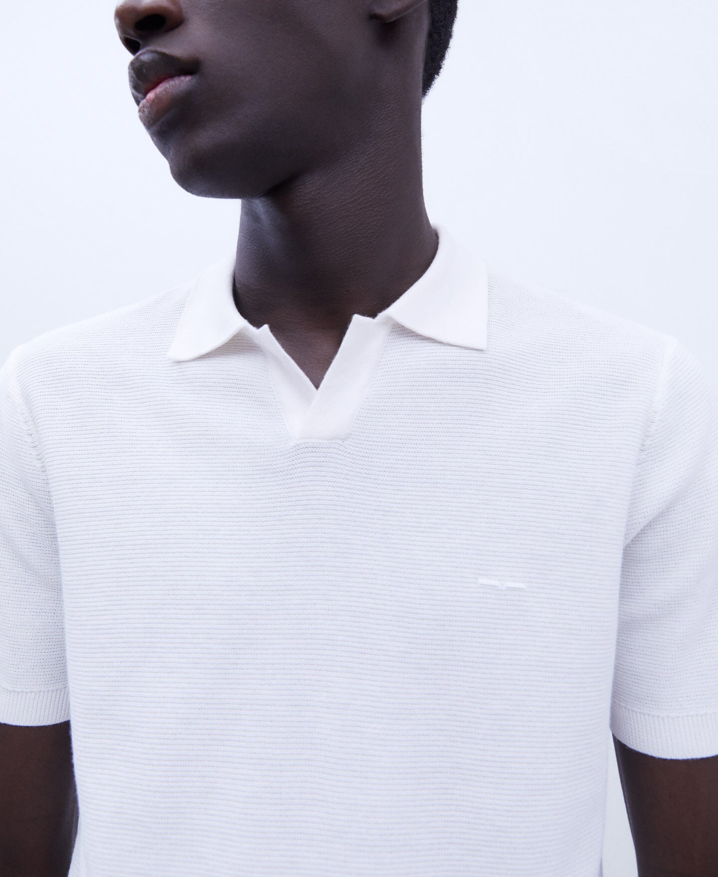 Camisetas White