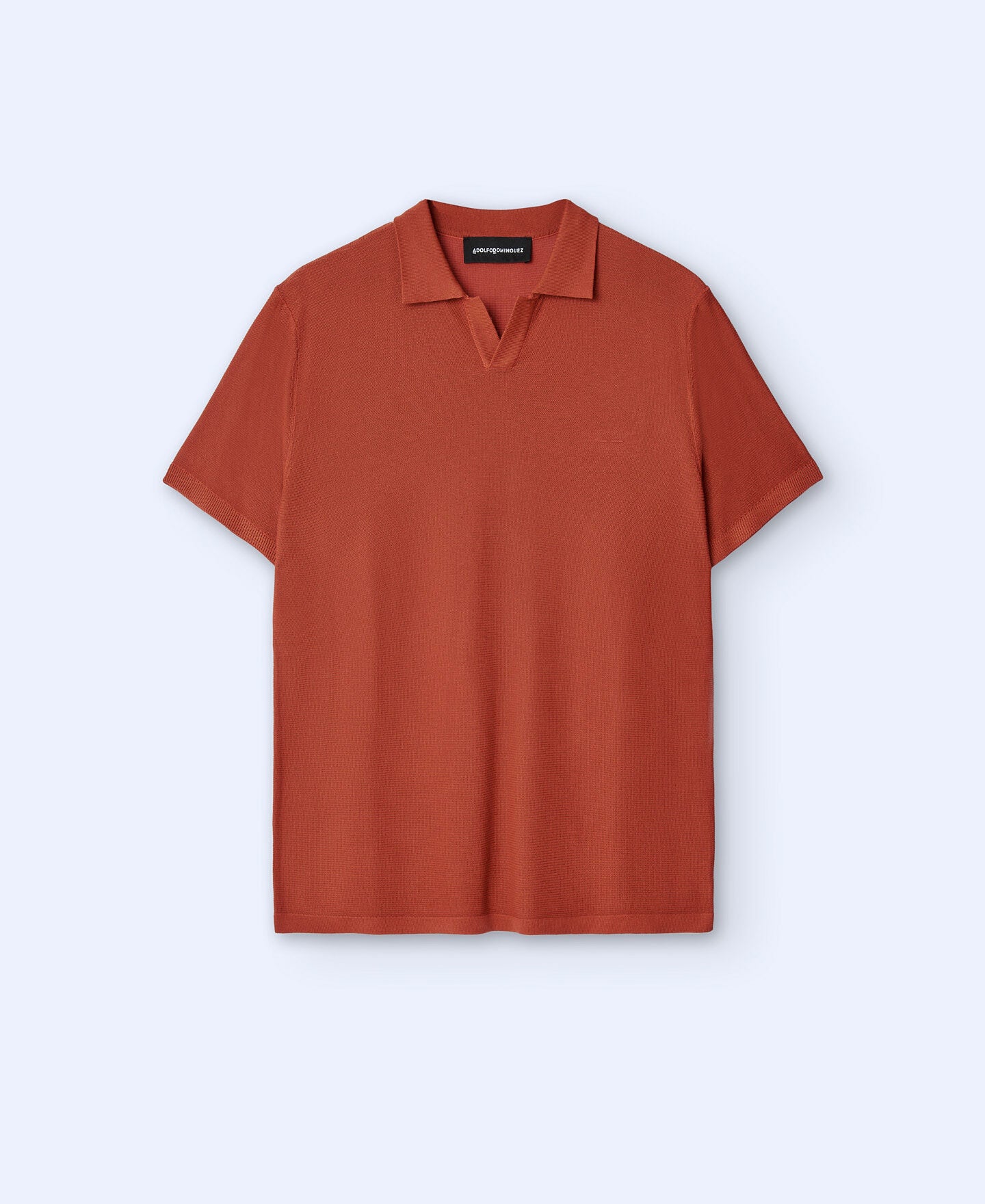 Camiseta Regular Fit Naranja
