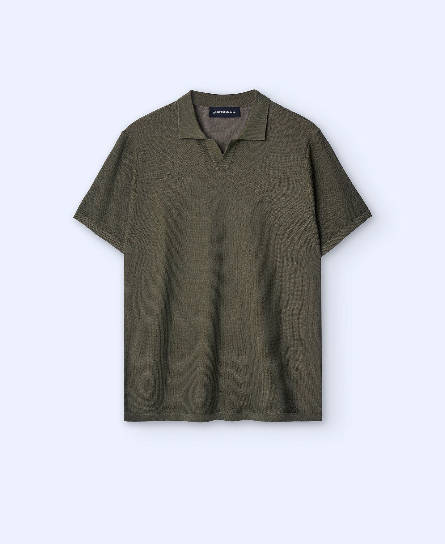 Camiseta Regular Fit Gris Claro