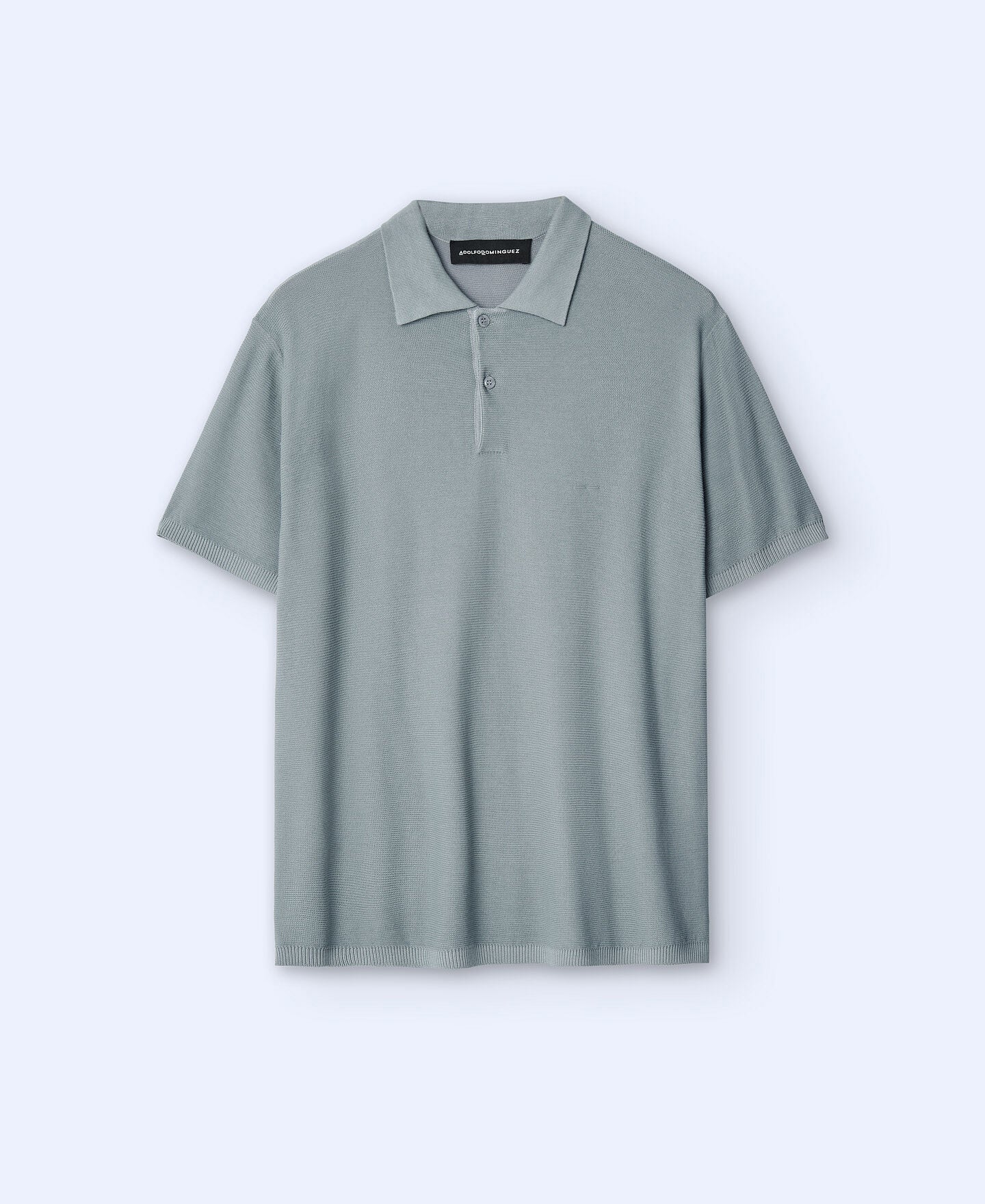 Camiseta Regular Fit Gris Claro