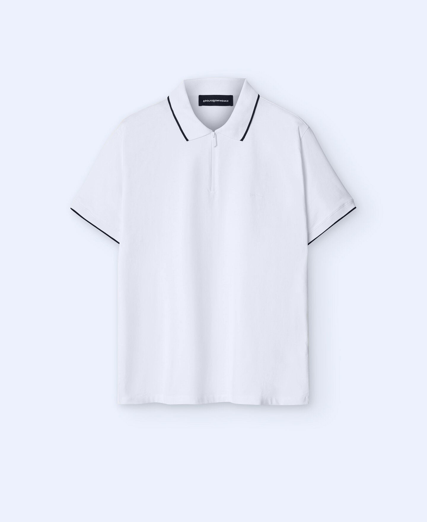 Camiseta Algodón Blanco