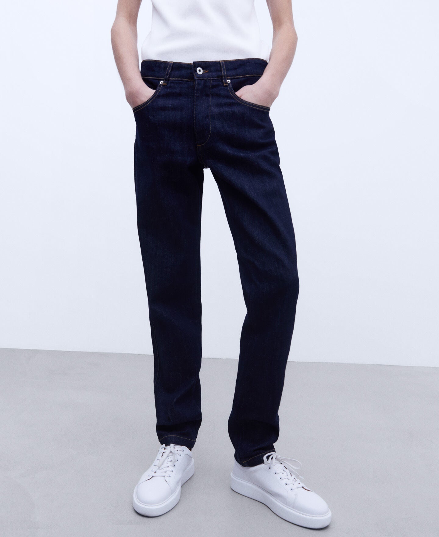 Pantalones Blue