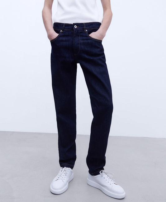 Pantalones Blue