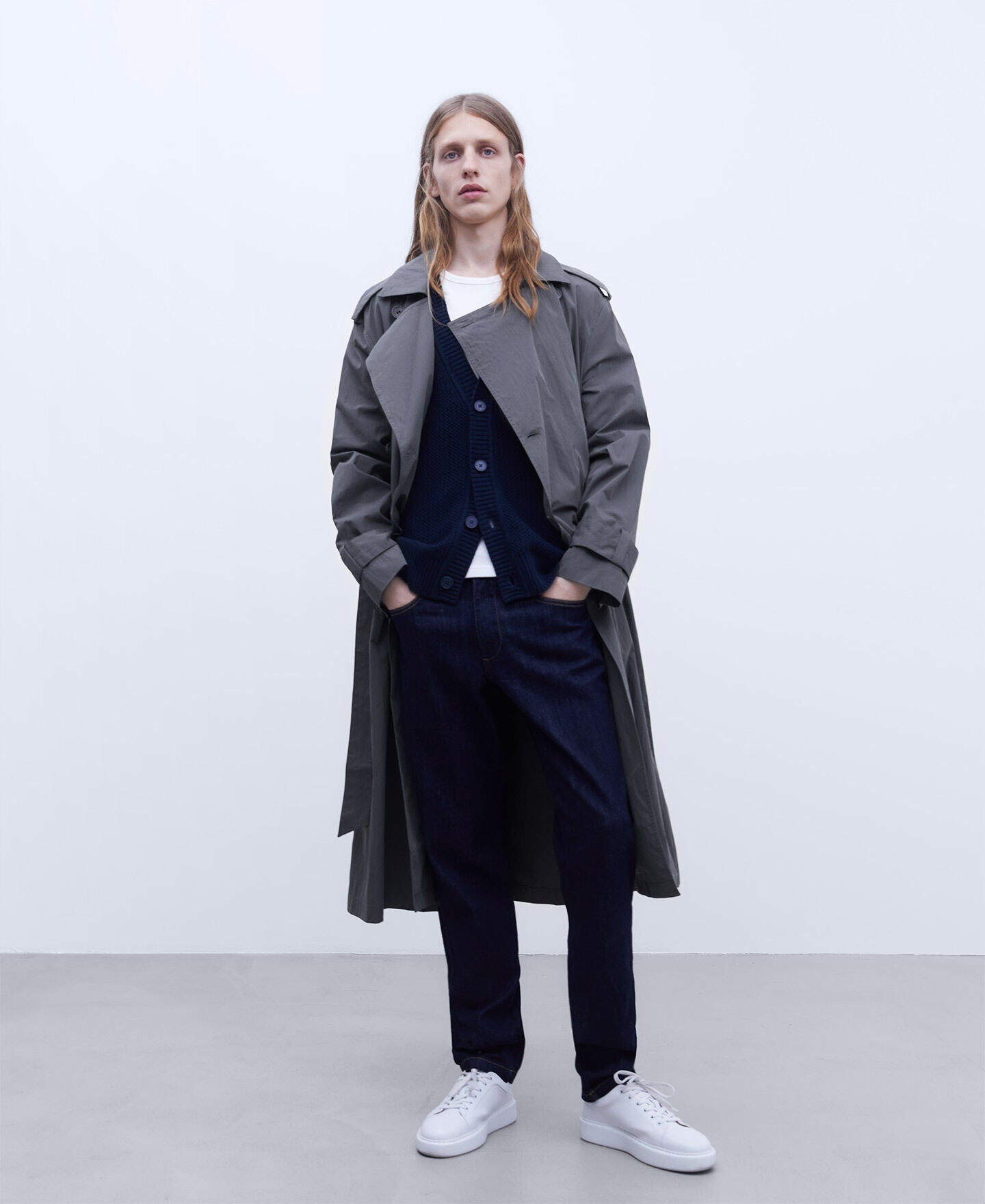 Pantalones Blue