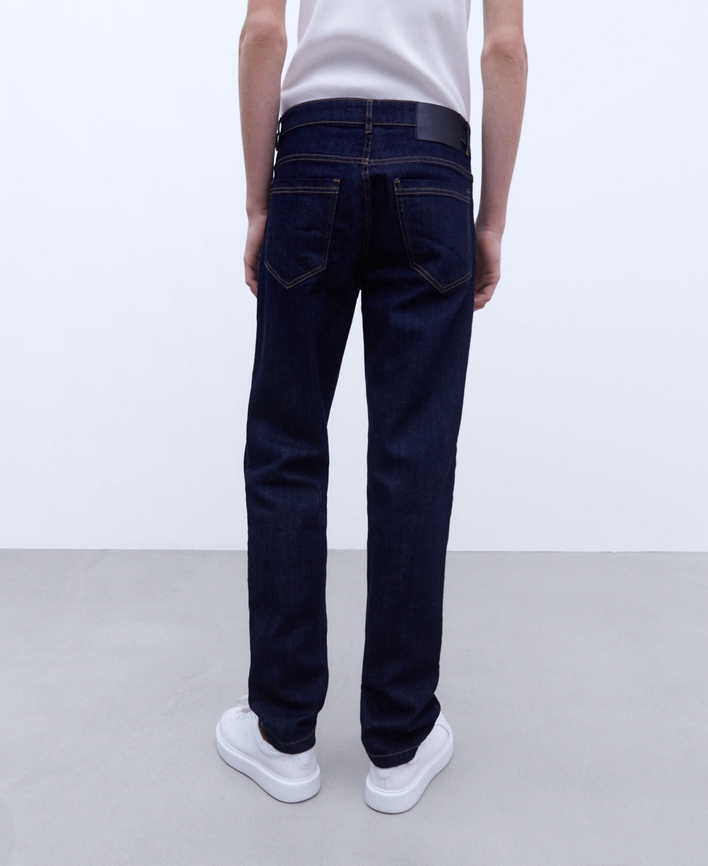 Pantalones Blue