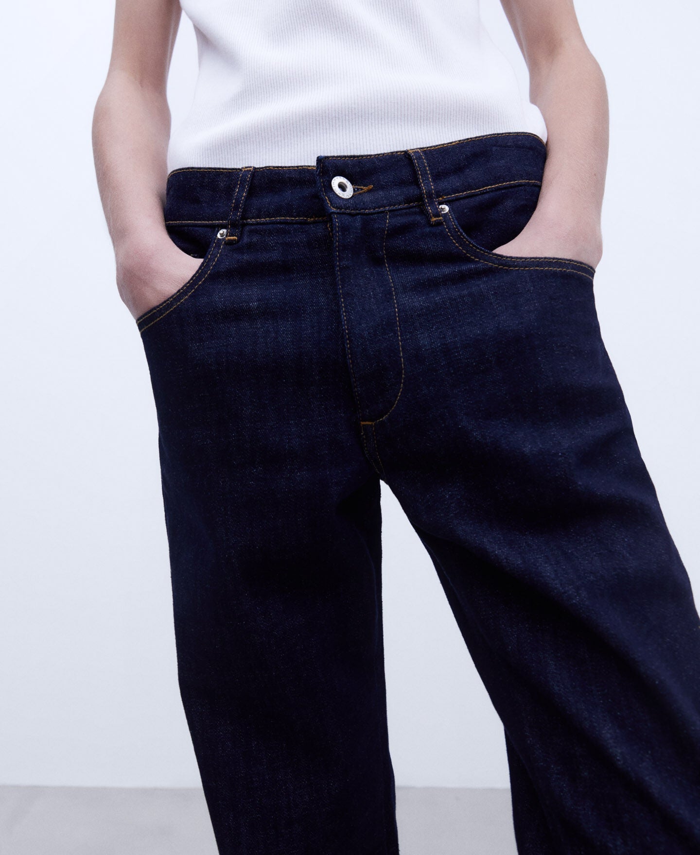 Pantalones Blue