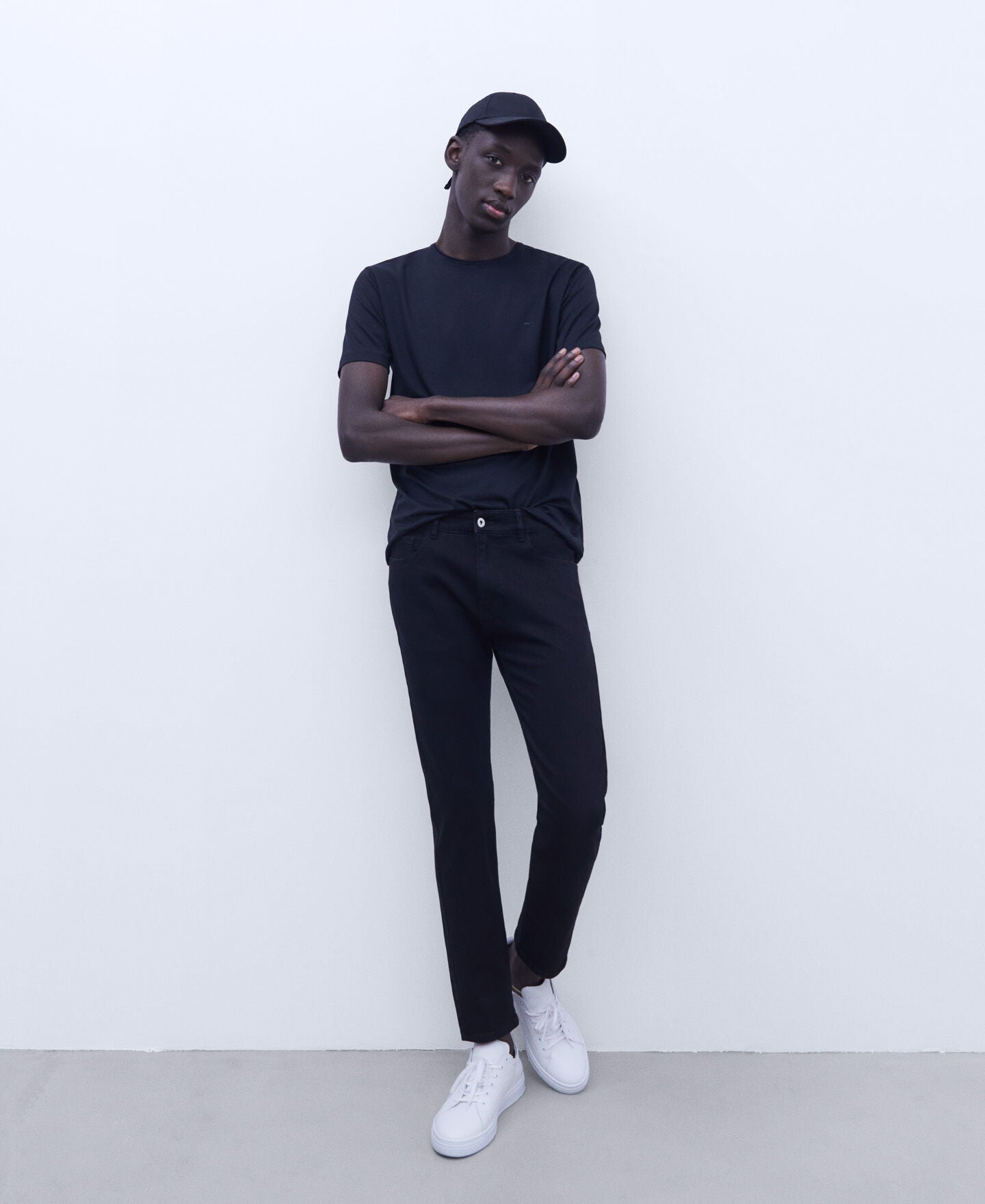 Pantalones Black