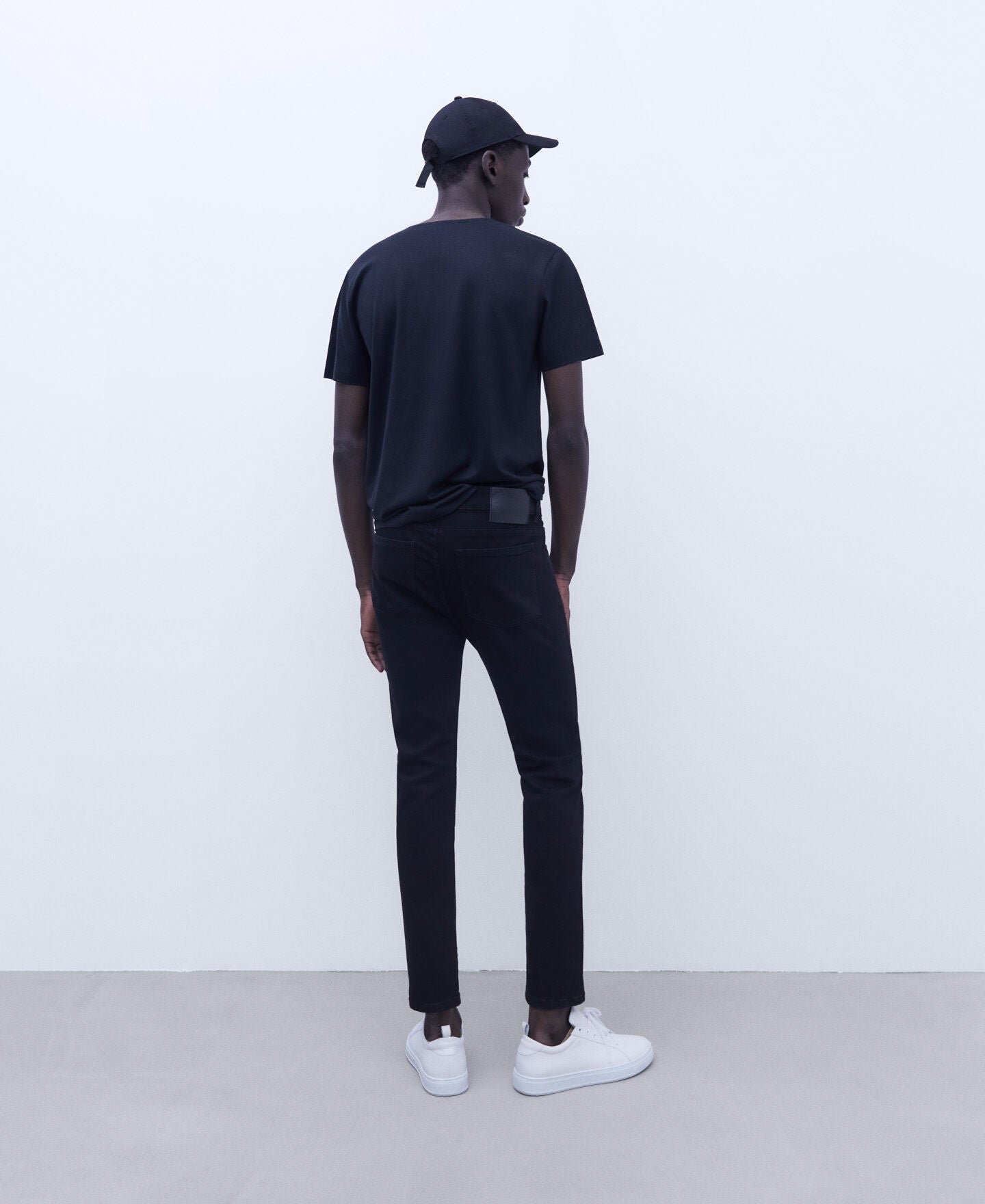 Pantalones Black