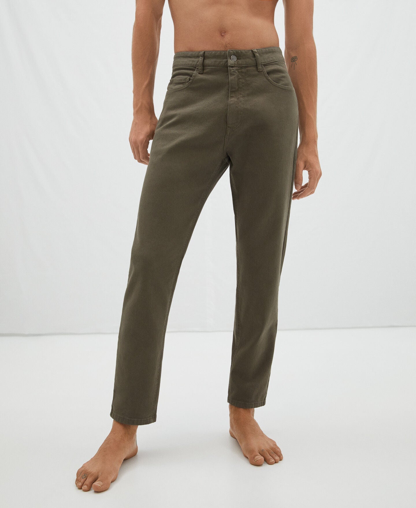 Pantalones Green