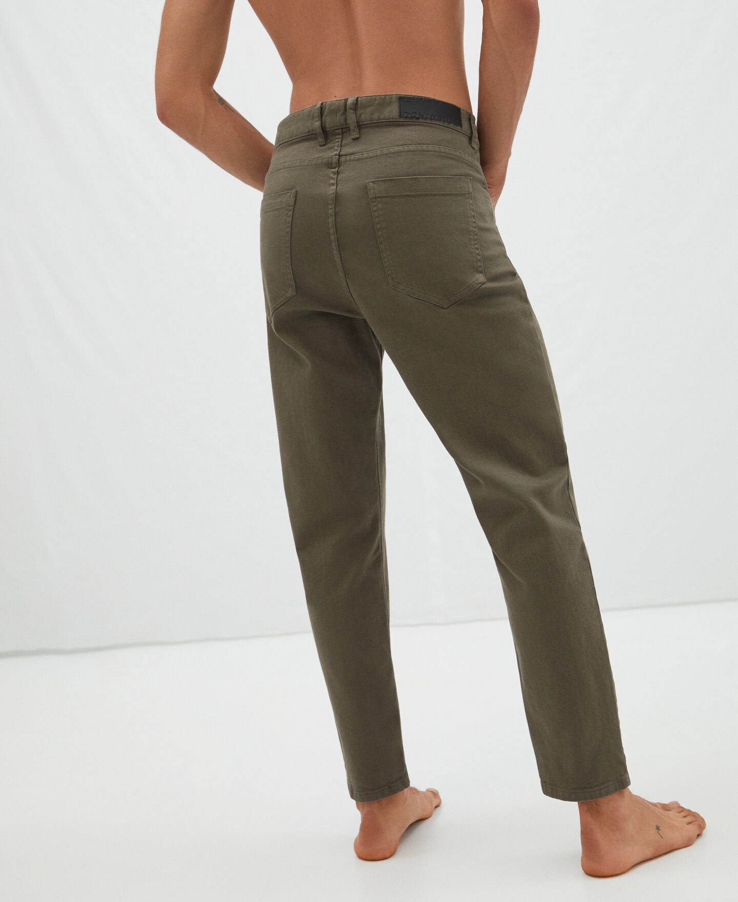 Pantalones Green