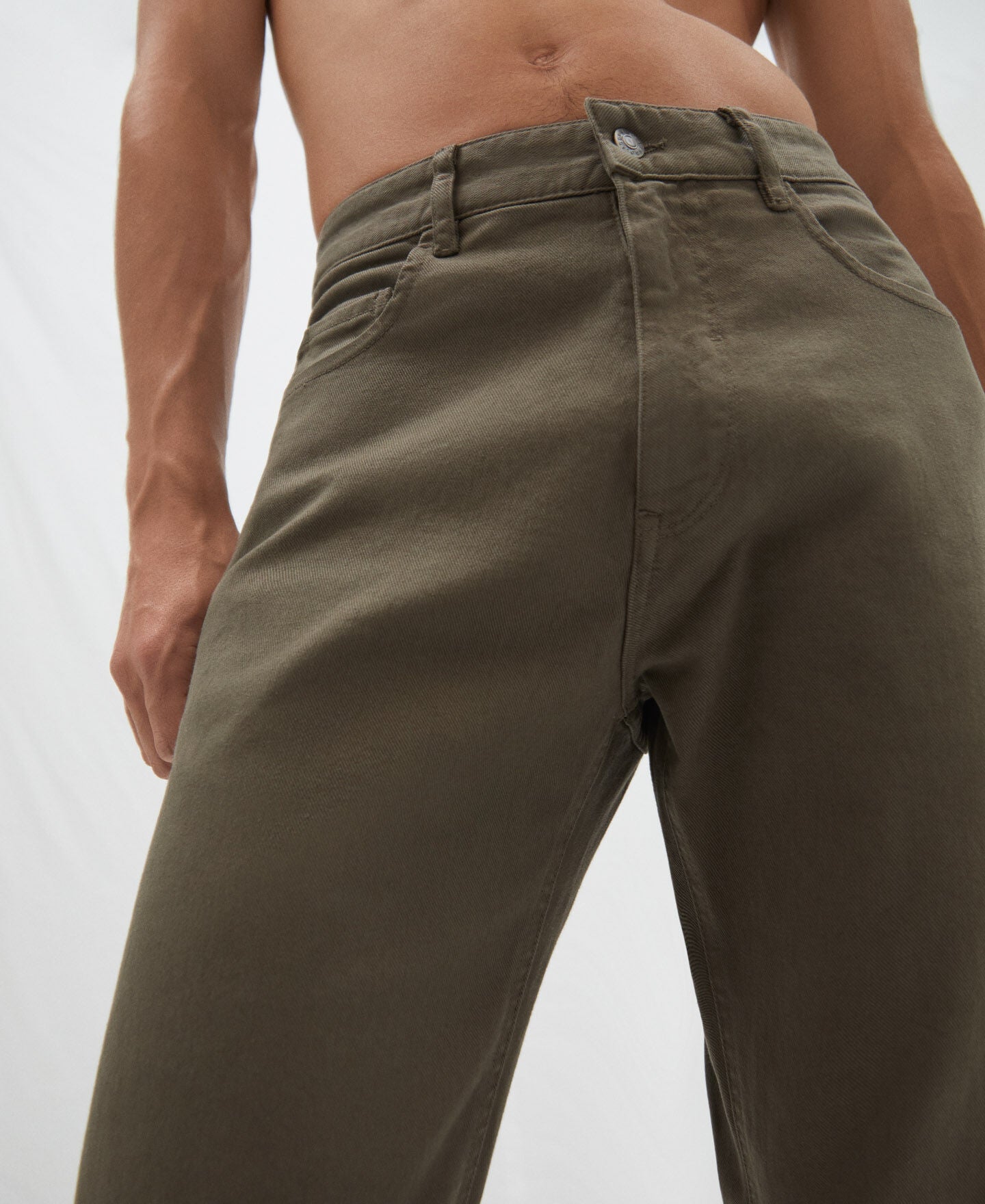 Pantalones Green