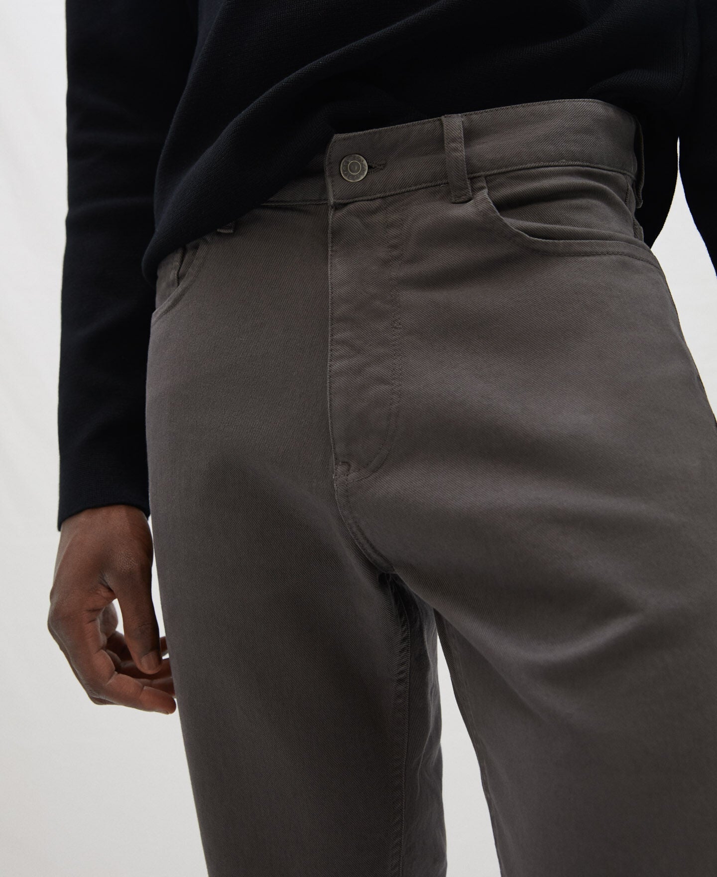 Pantalones Grey