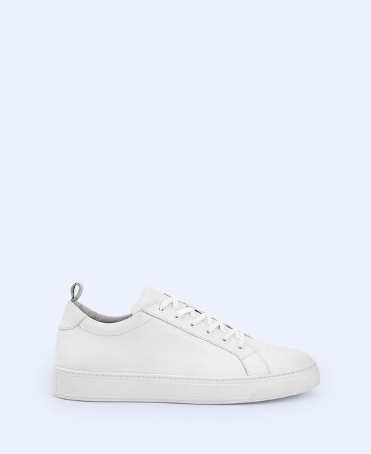 Zapatos White