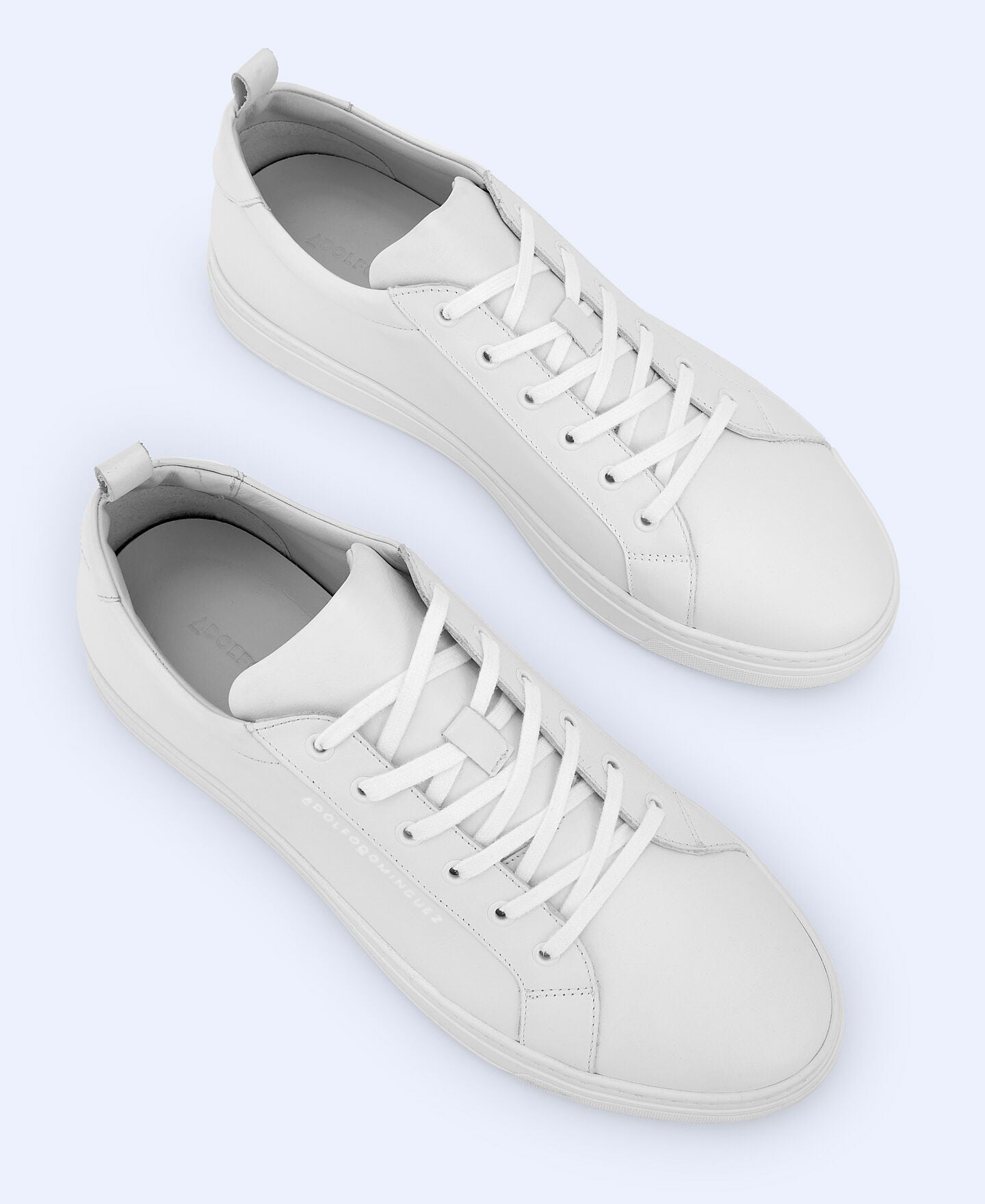 Zapatos White