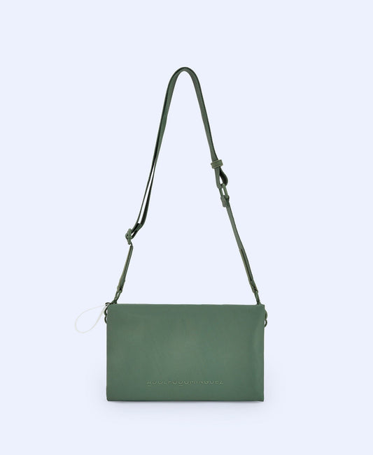 Bolso Asa Larga Verde