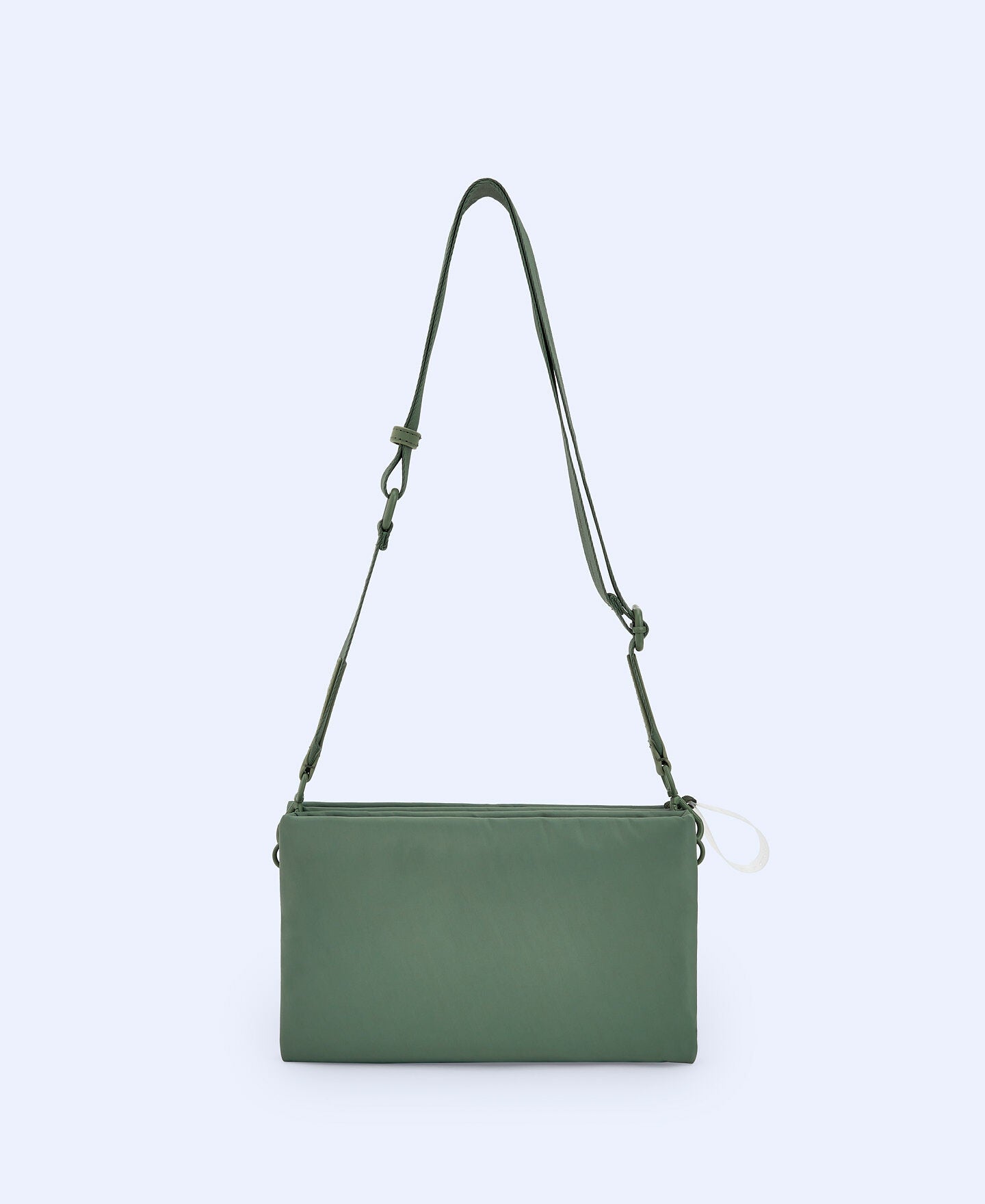 Bolso Asa Larga Verde