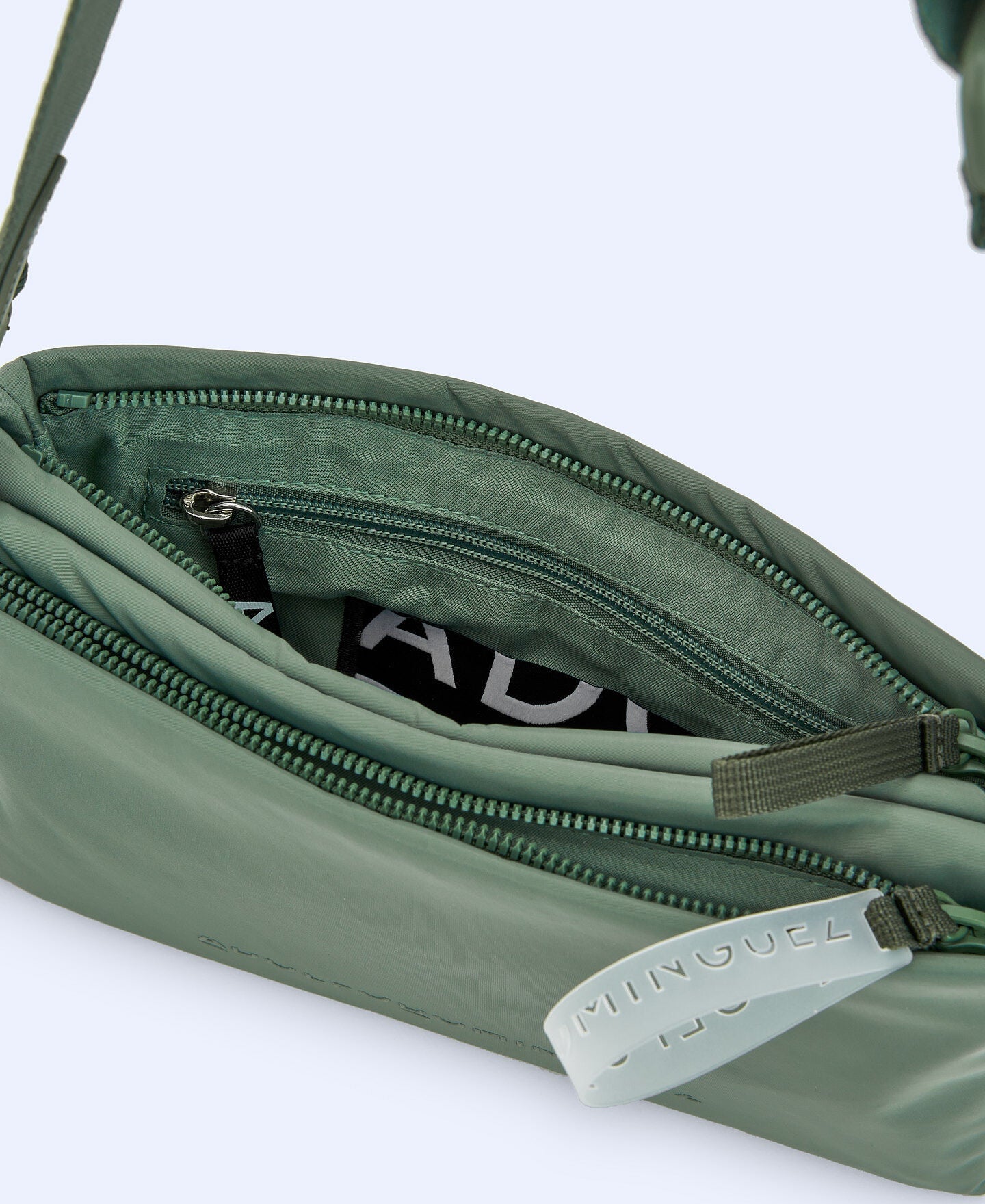 Bolso Asa Larga Verde