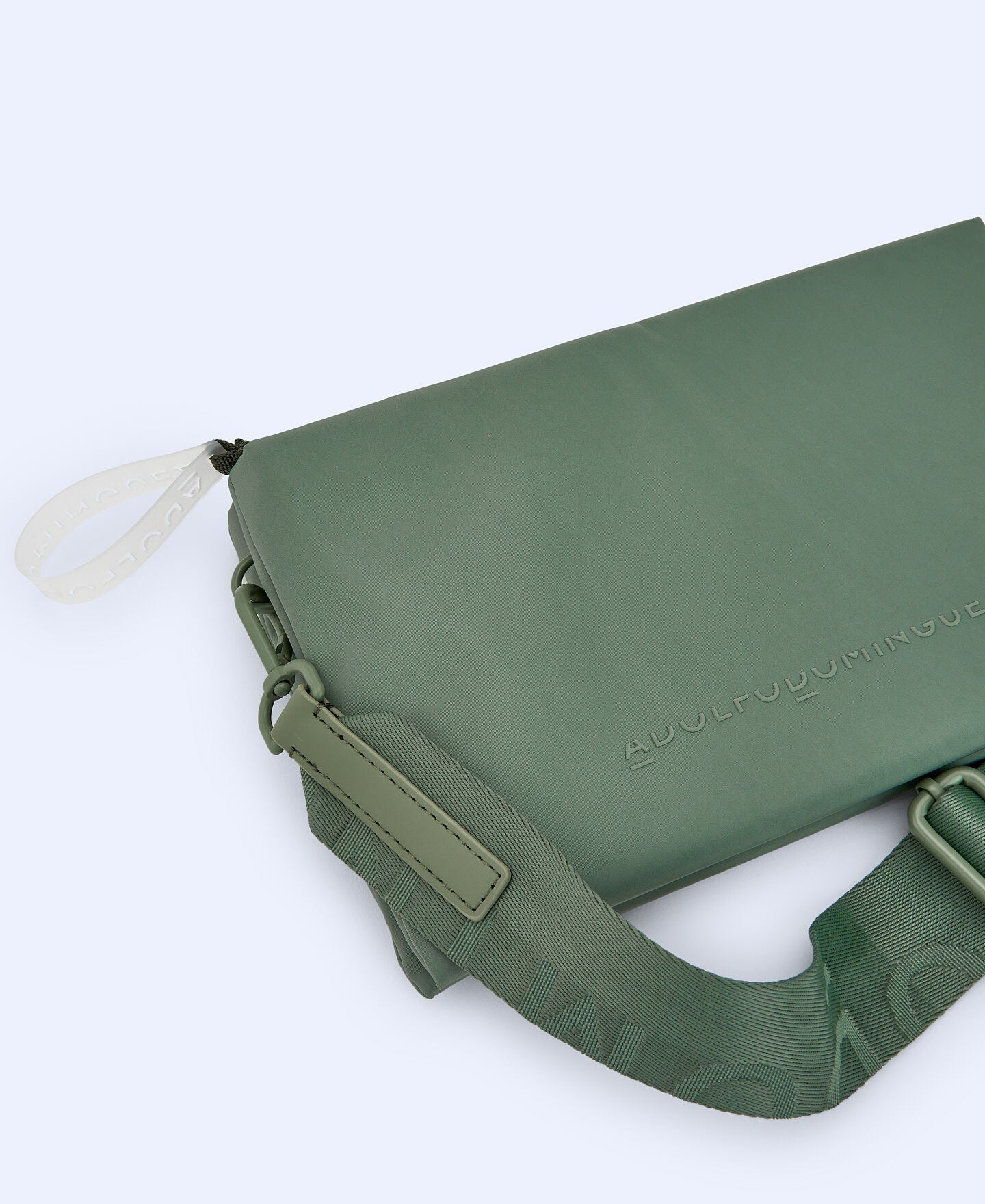 Bolso Asa Larga Verde