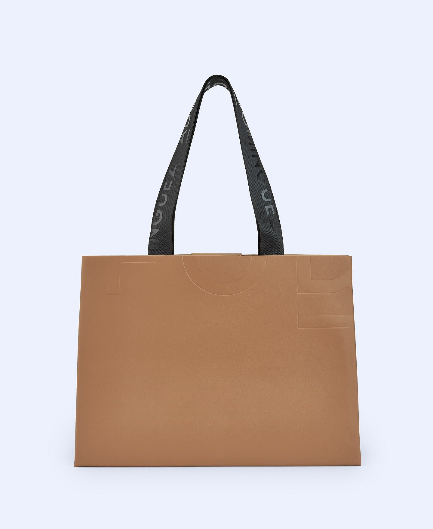 Bolso Asa Corta Café