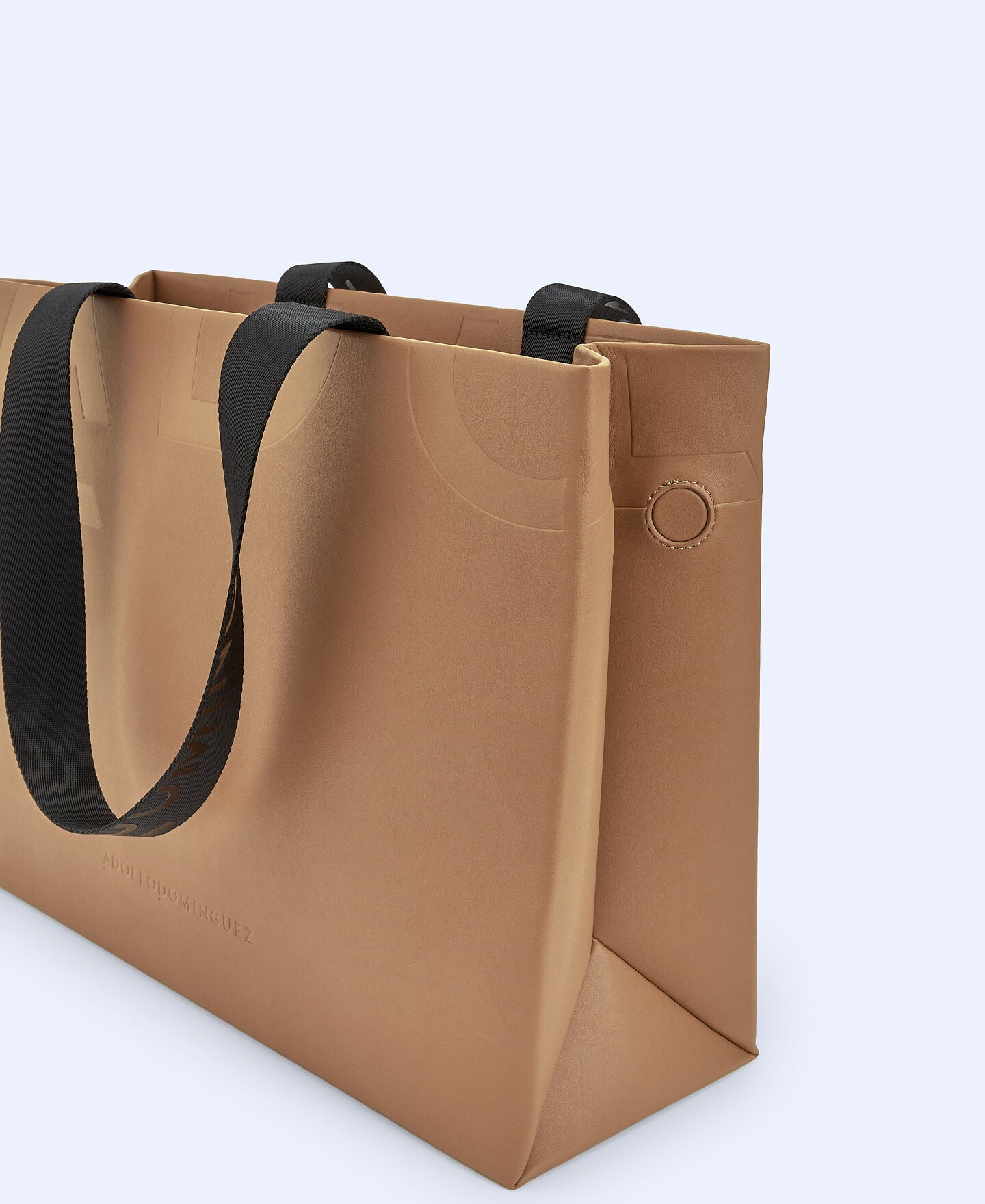 Bolso Asa Corta Café