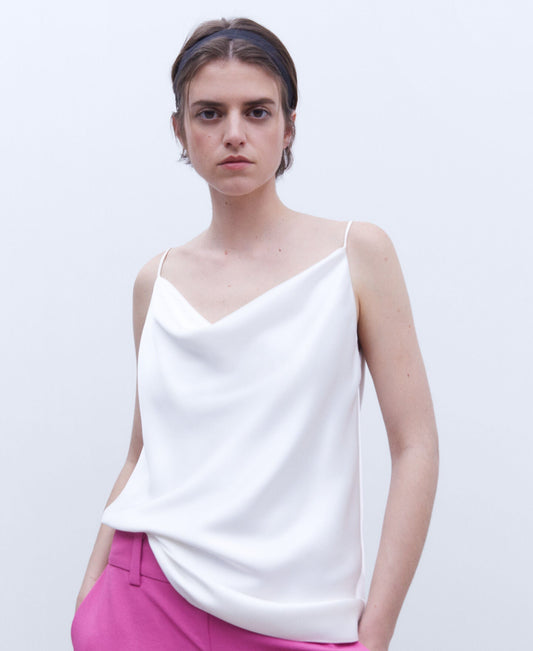 Camisas White