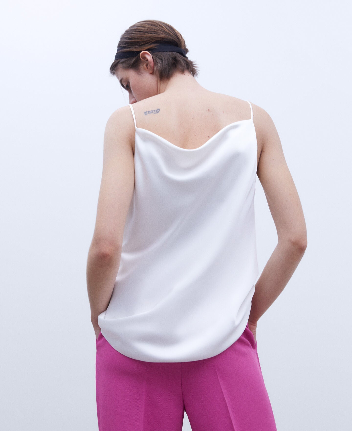 Camisas White