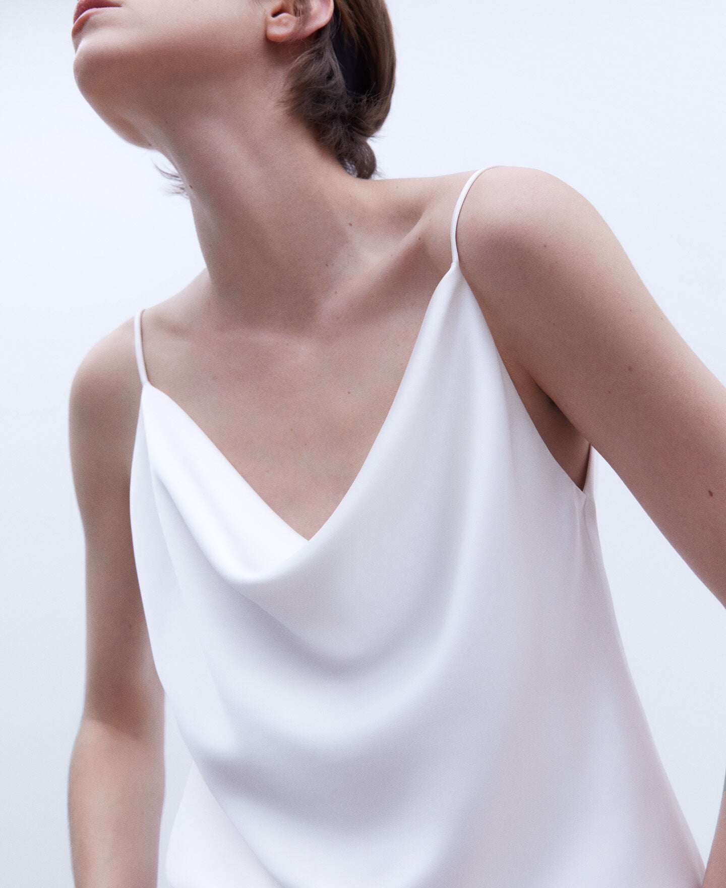 Camisas White