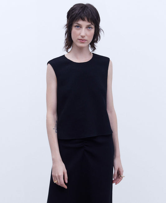 Tops Black