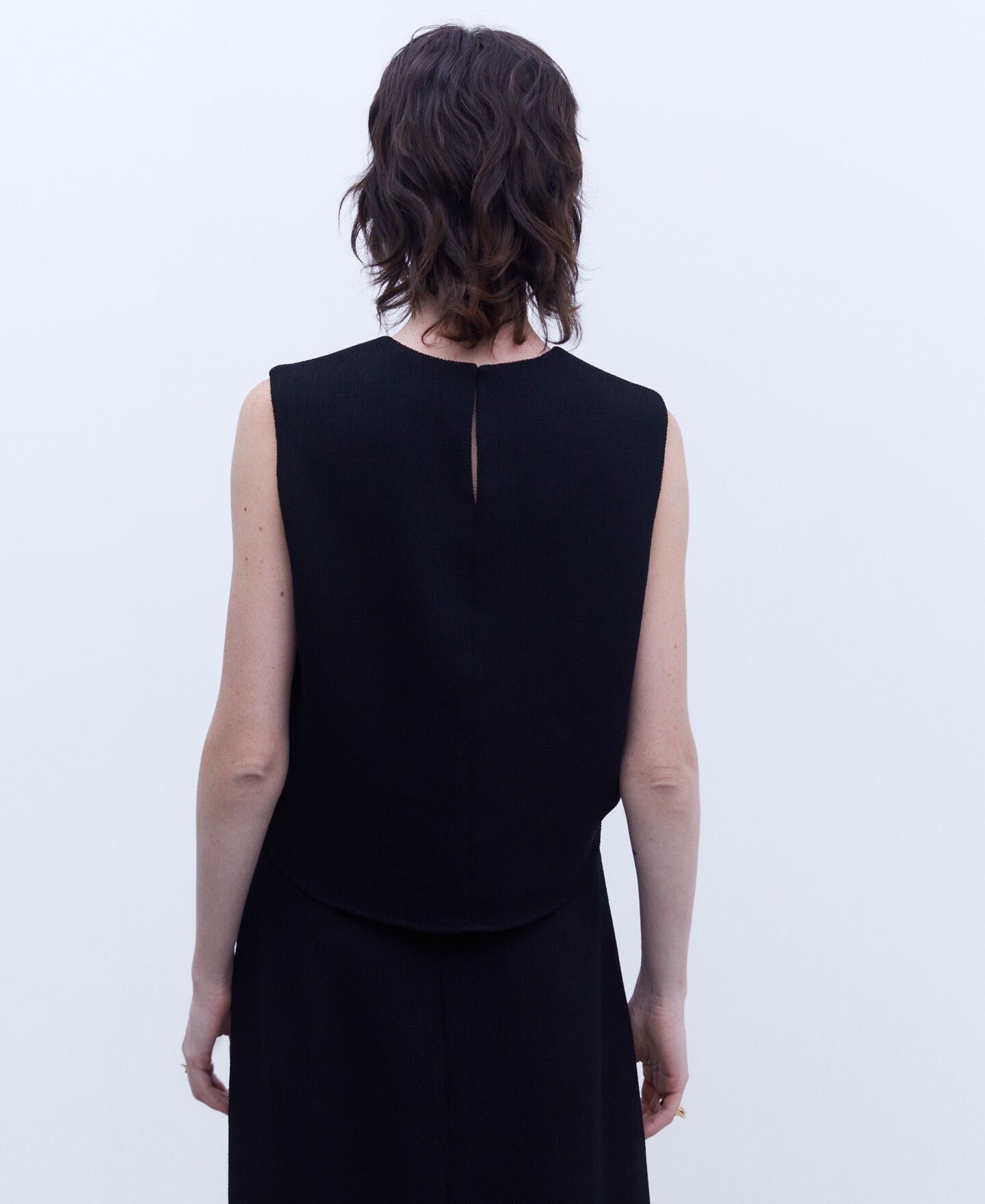 Tops Black