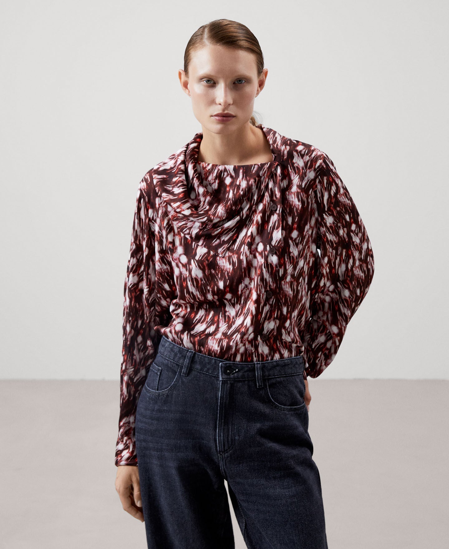 Camisas Multicolor