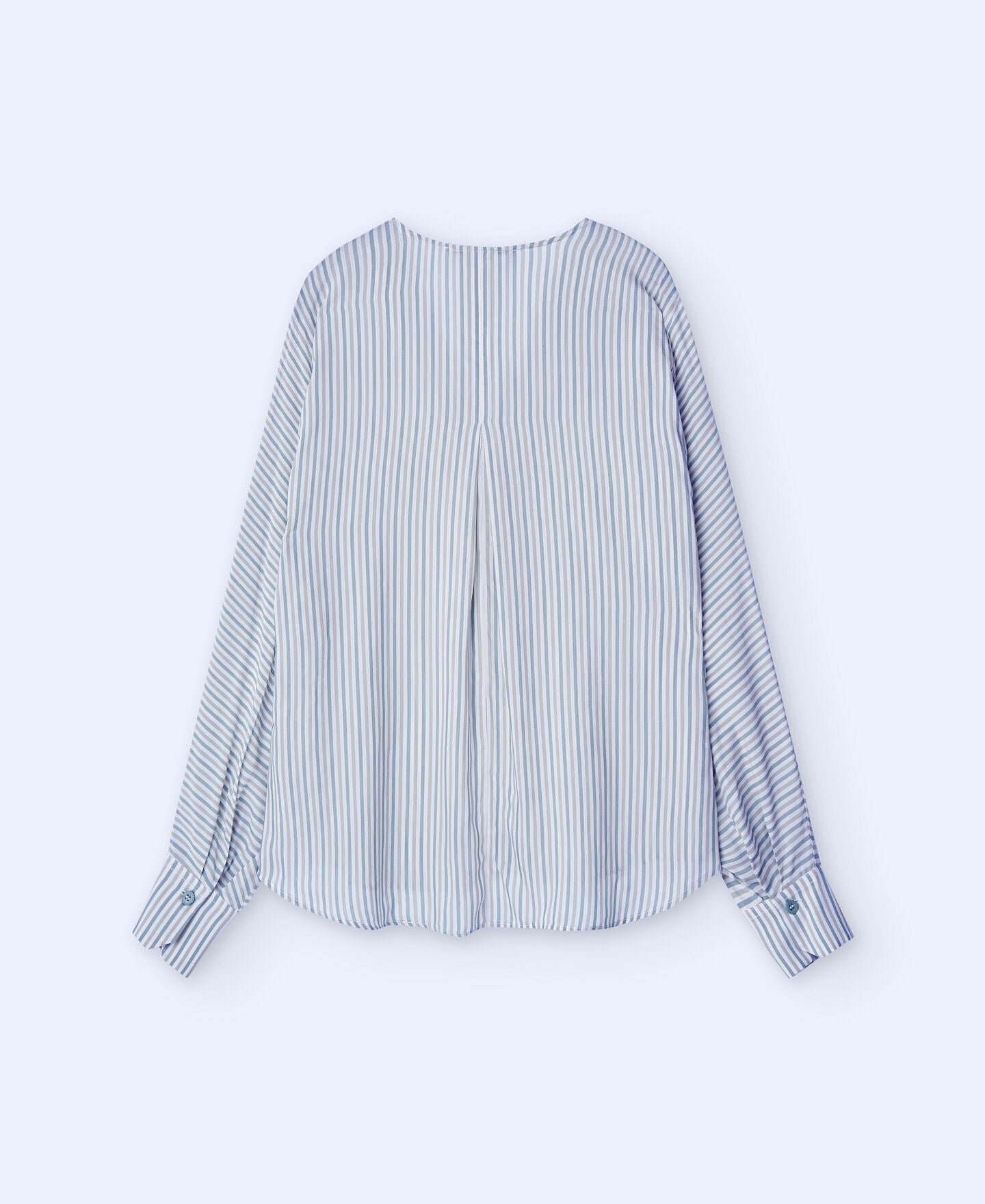 Camisa Viscosa Blanco/Verde