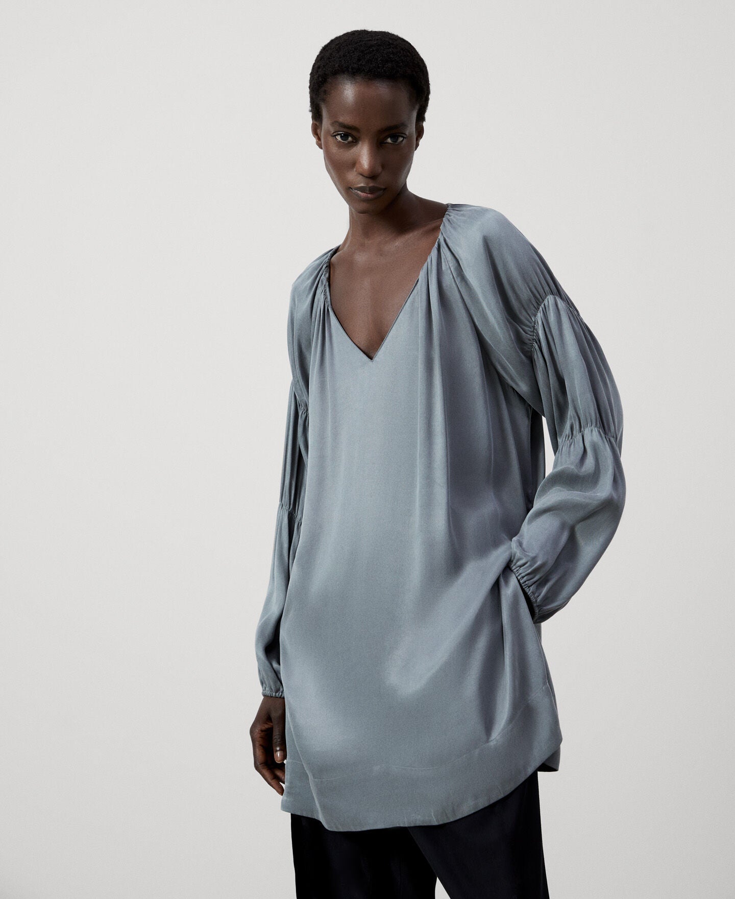 Camisas Grey