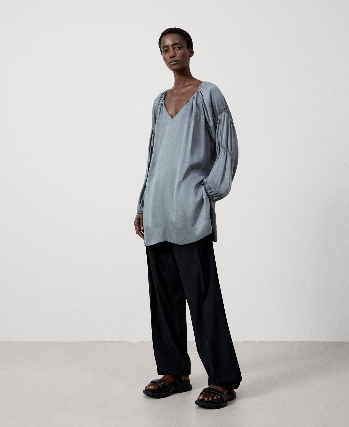 Camisas Grey
