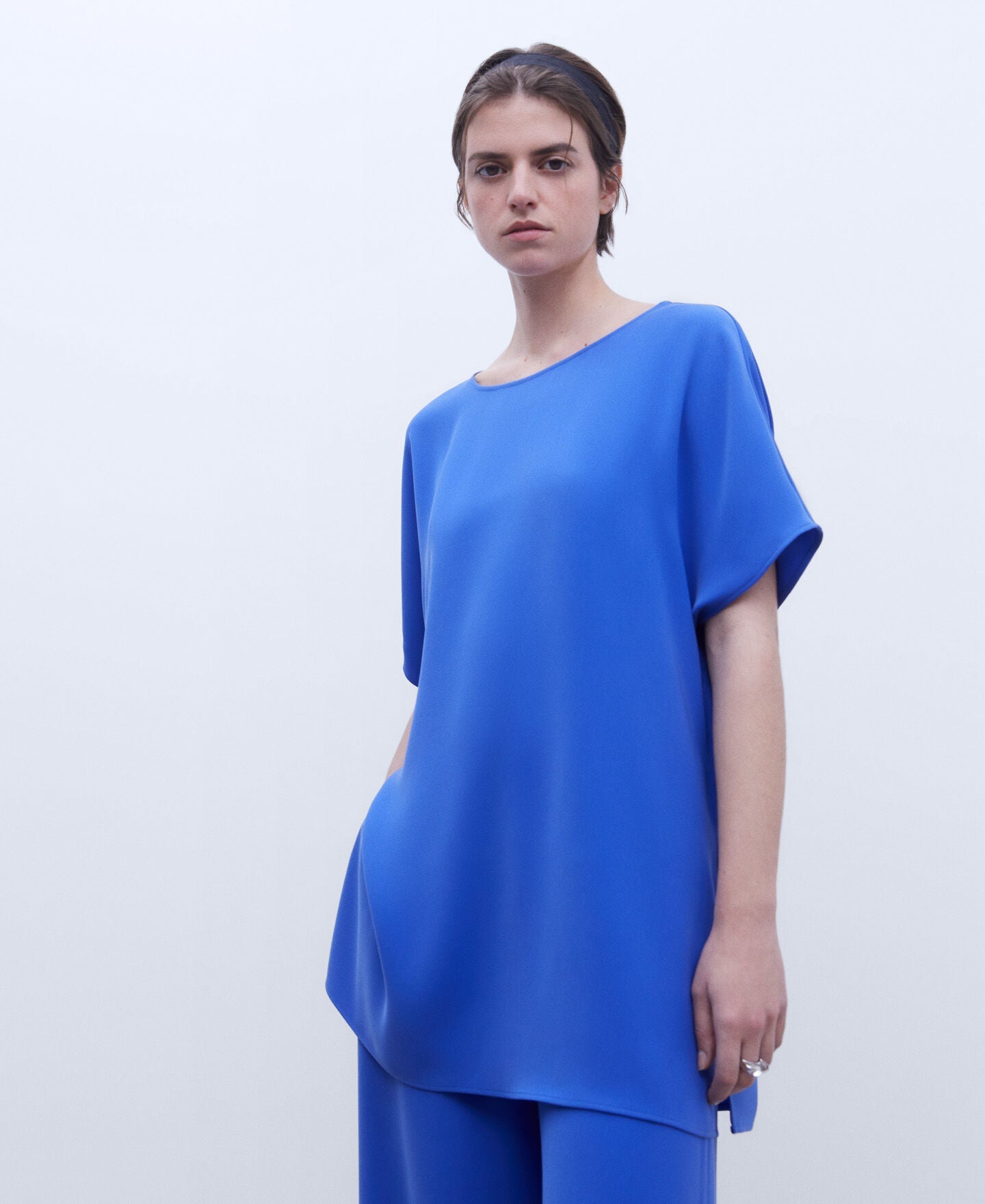 Camisas Blue
