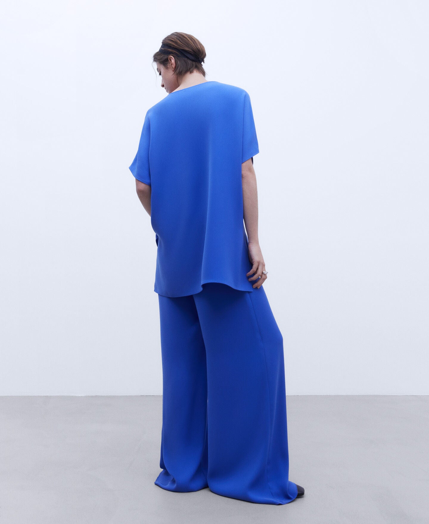 Camisas Blue