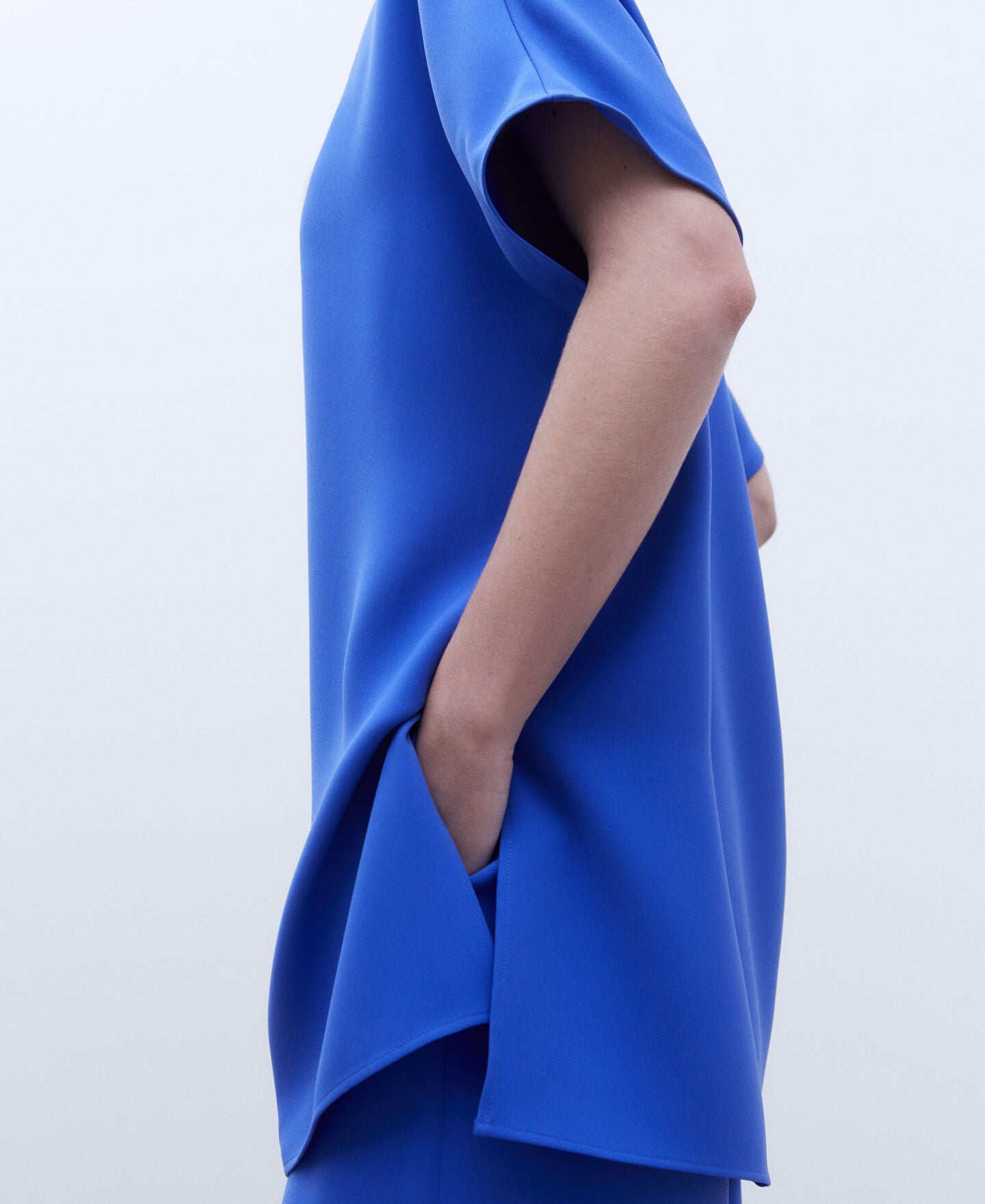 Camisas Blue