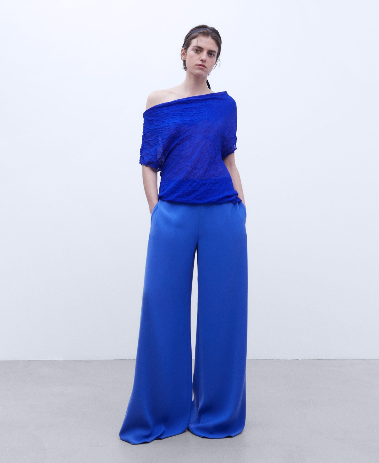 Camisas Blue