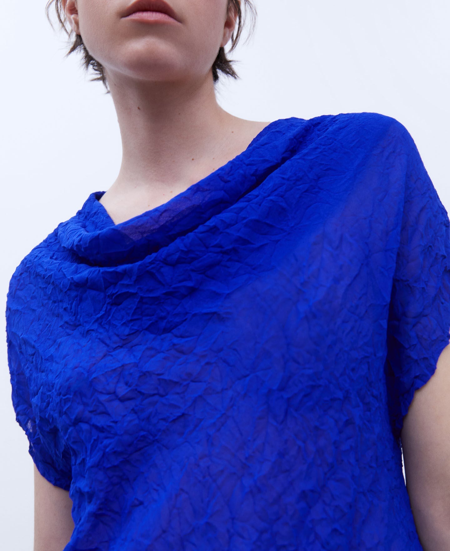Camisas Blue
