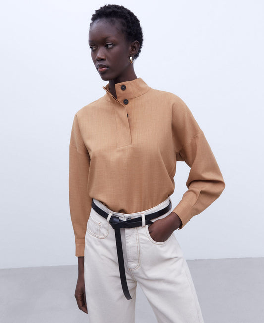 Camisas Brown
