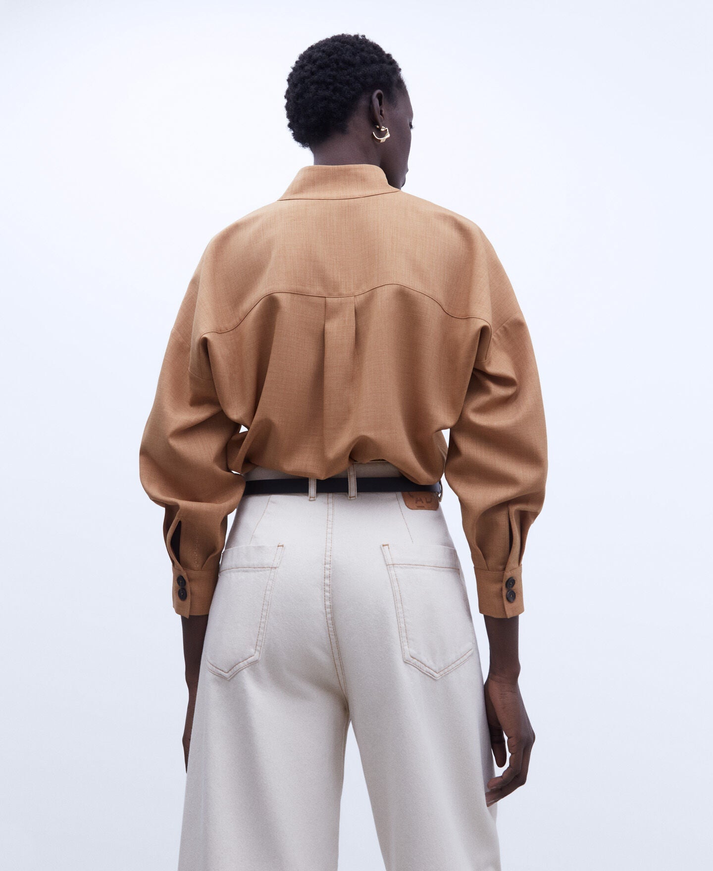 Camisas Brown