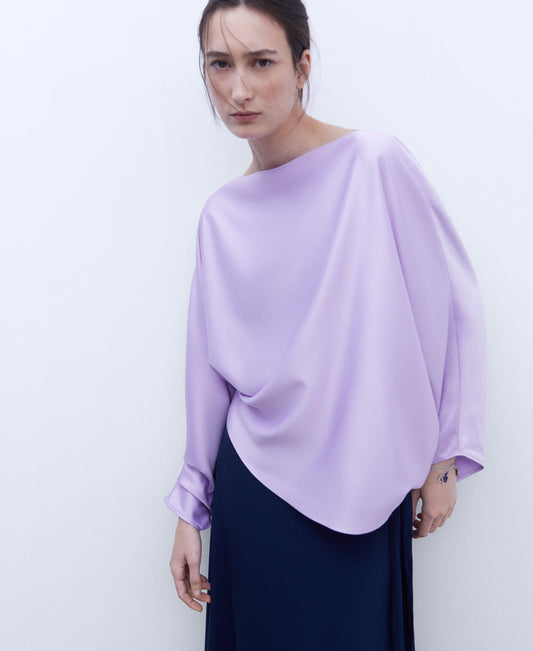 Camisas Purple