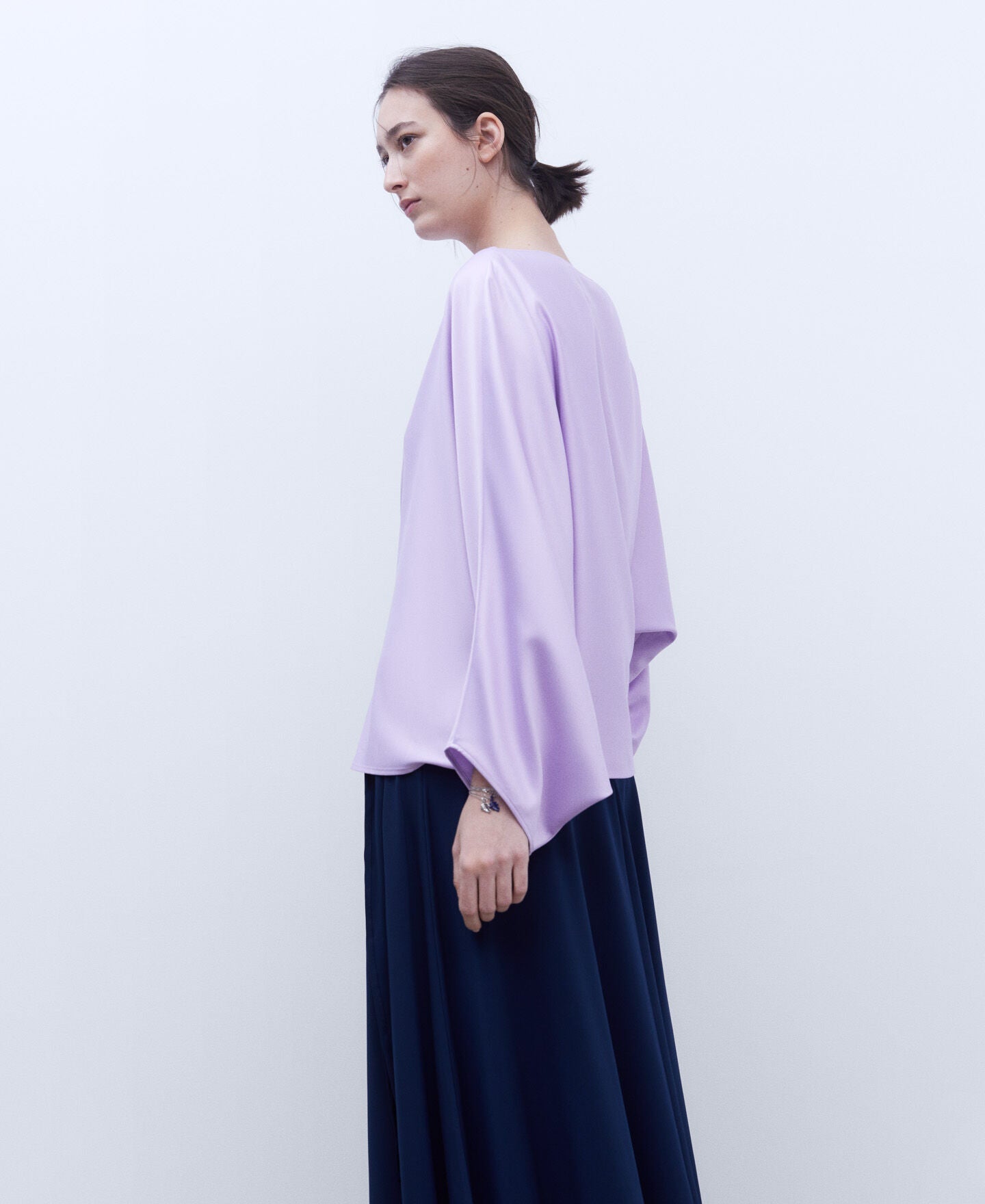 Camisas Purple