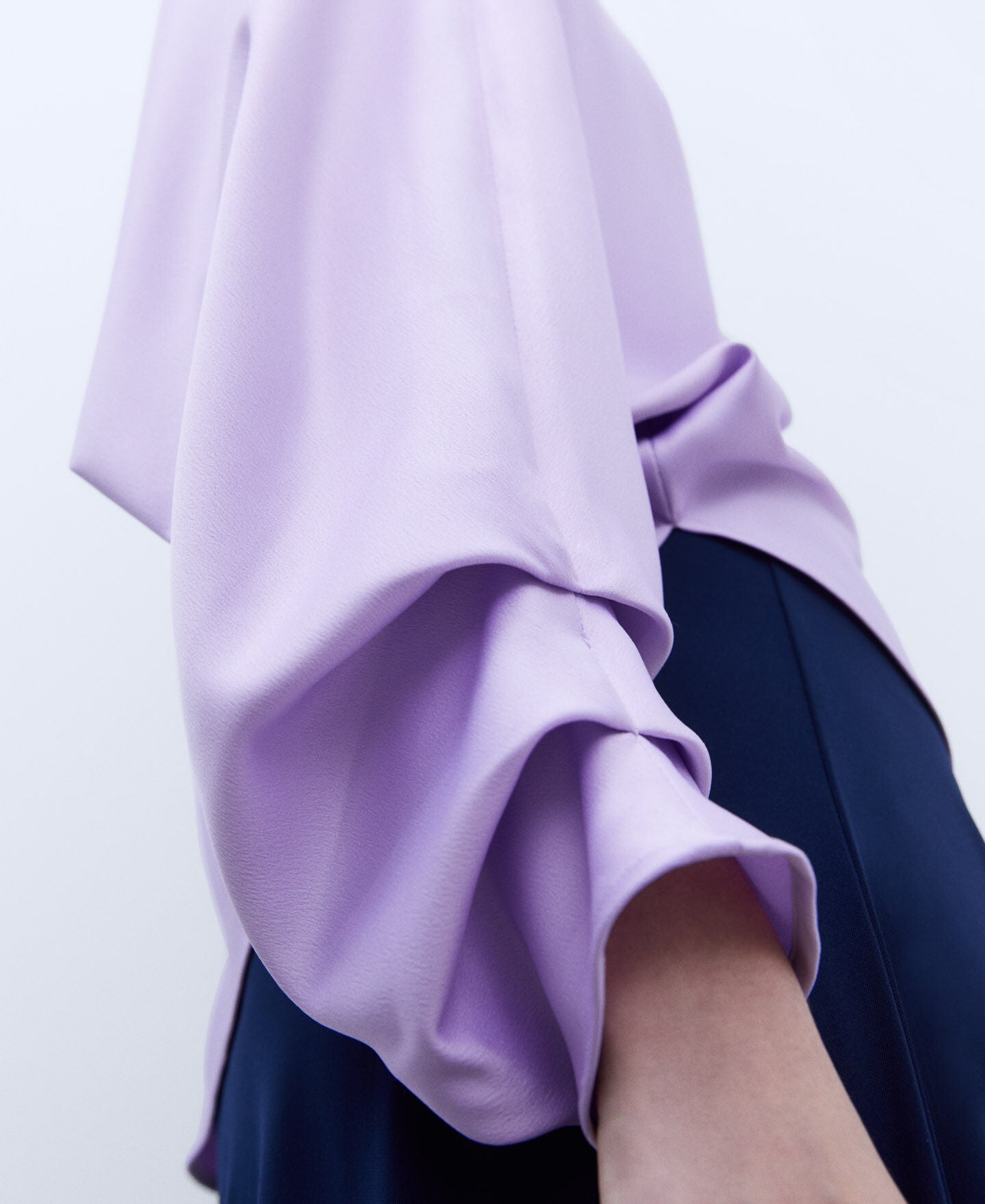 Camisas Purple