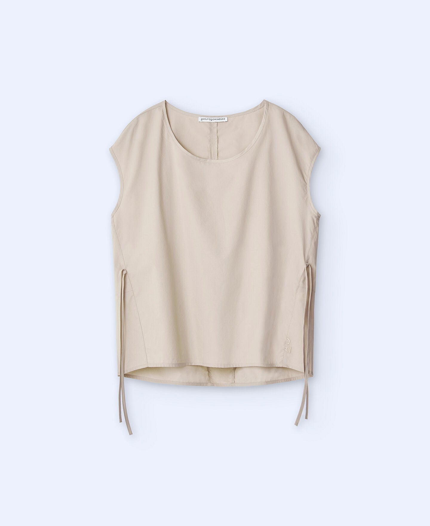 Top Detalle Aberturas Beige