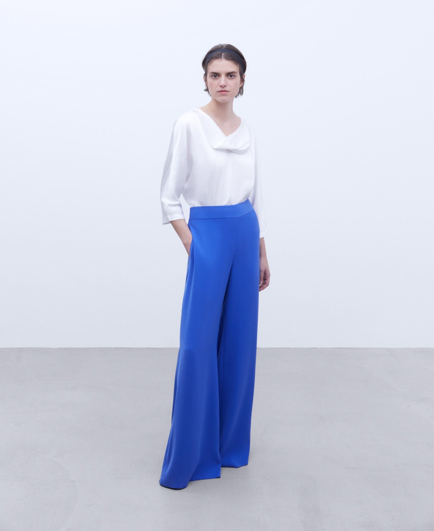 Camisas White