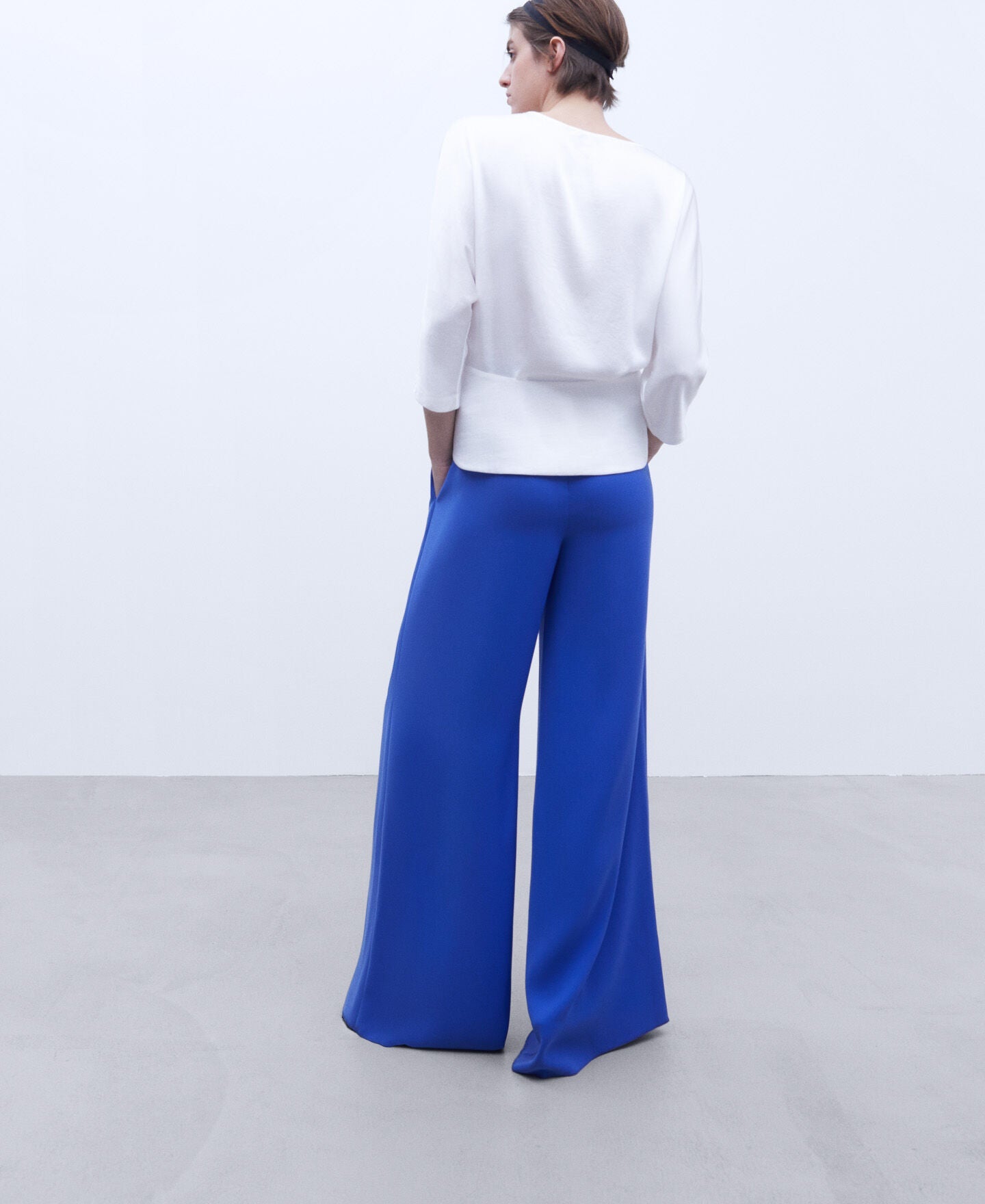 Camisas White